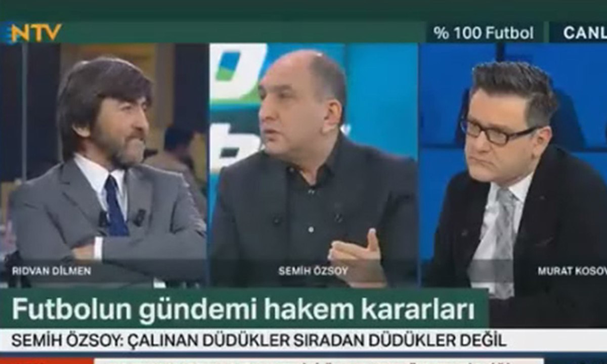 "Biz de 'Acaba o yapı, hala tasfiye edilmedi mi?' diye soruyoruz"