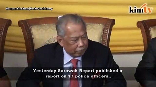Muhyiddin: I approved IGP and senior officers trip to Turkey