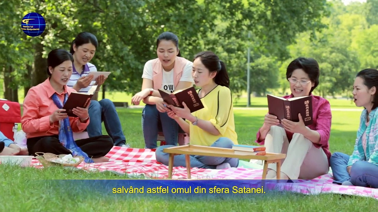 Cantec crestin „Scopul lucrării de gestionare a lui Dumnezeu” Iubirea și mântuirea lui Dumnezeu