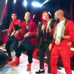 Quand Kylian Mbappé s'ambiance à la soirée d'anniversaire de Neymar