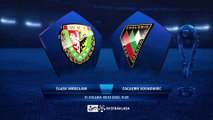 Śląsk Wrocław 2:0 Zagłębie Sosnowiec - Matchweek 21: HIGHLIGHTS