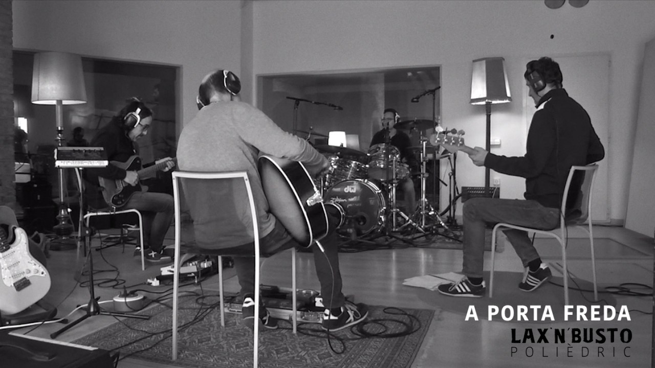 Lax'n'Busto - A porta freda