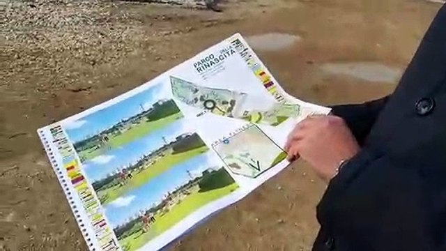 Bari: li dove morirono di tumore 700 persone per l'amianto nascerà il piu' grande parco del capoluogo pugliese
