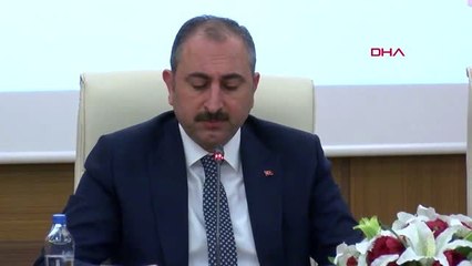 Bakan Gül ve Selçuk'tan, Hükümlü ve Tutukluların Yeterliliklerinin Belgelendirilmesine İlişkin...