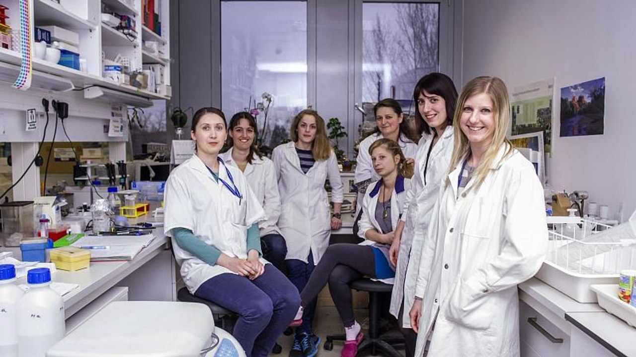 Frauen in Wissenschaft und Technik: Deutschland unter EU-Schlusslichtern