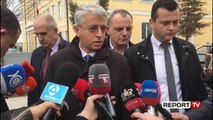 Report TV - Lleshaj në Shkodër: Nuk po gjejmë denoncuesin e videos intime, polici është arrestuar