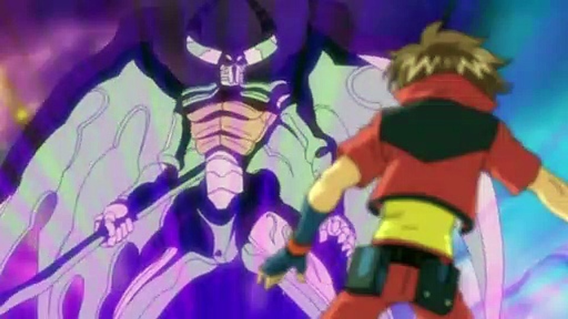 Bakugan Vf - Battle Brawlers - 04 - Dan Et Drago - Video Dailymotion