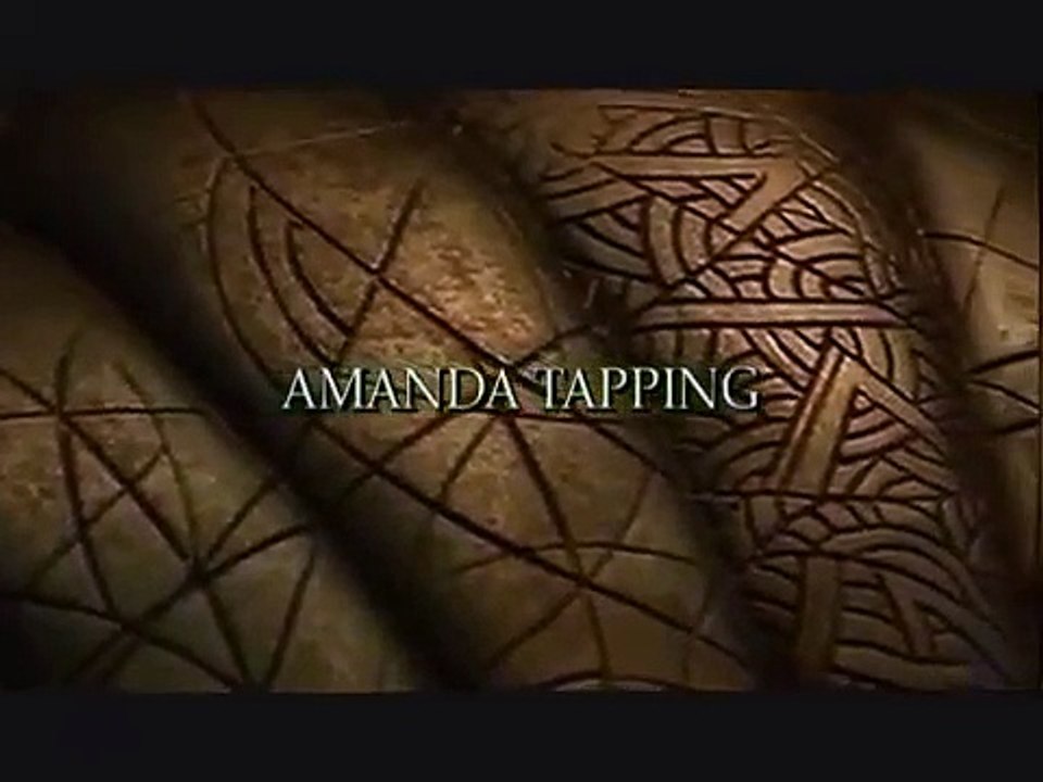Générique de la série américaine "Stargate SG-1...