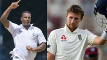 England vs West Indies : Joe Root And Gabriel Abusing Each Other | Oneindia Telugu