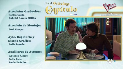 Avance AMAR ES PARA SIEMPRE -  1 2 de febrero