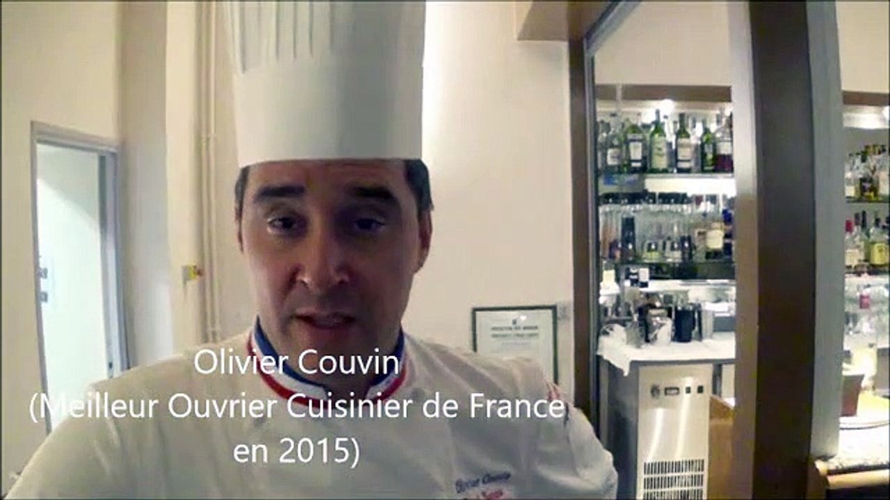Un chef Bocuse au lycée des Métiers Vauban à Auxerre