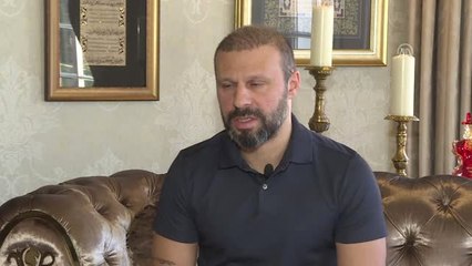 Kazan'daki Caminin Açılışını Cumhurbaşkanımızın Yapmasını İstiyorum" (1)