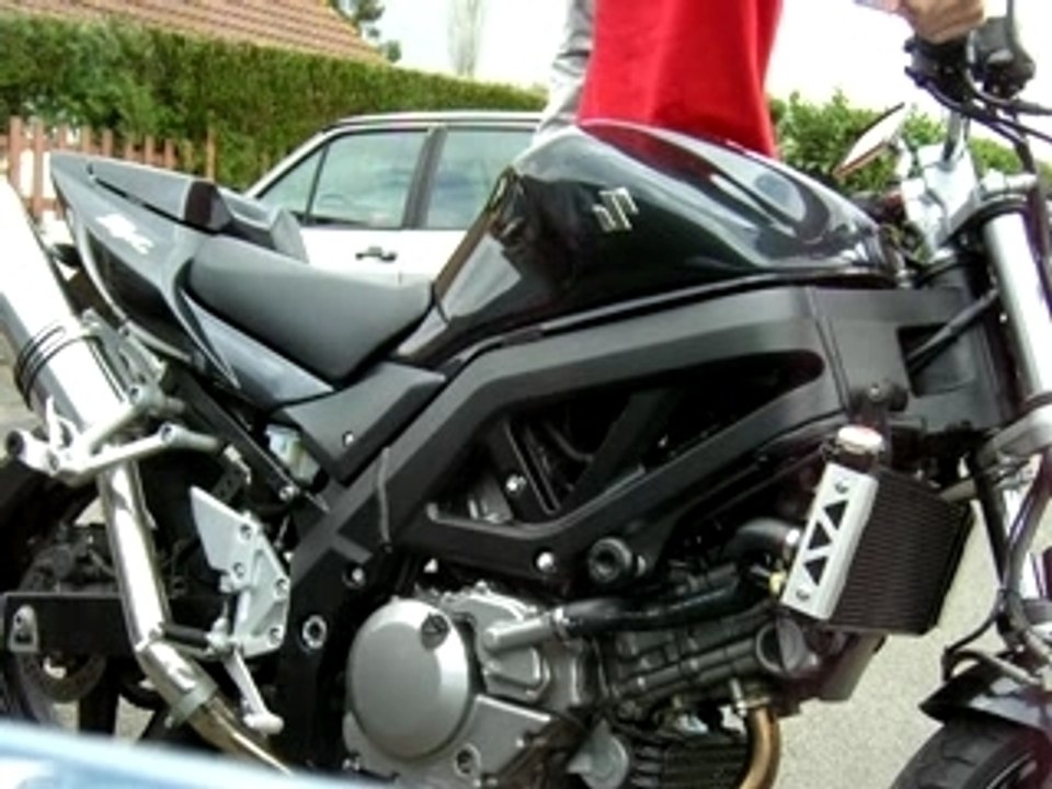 SV650 Devil Magnum