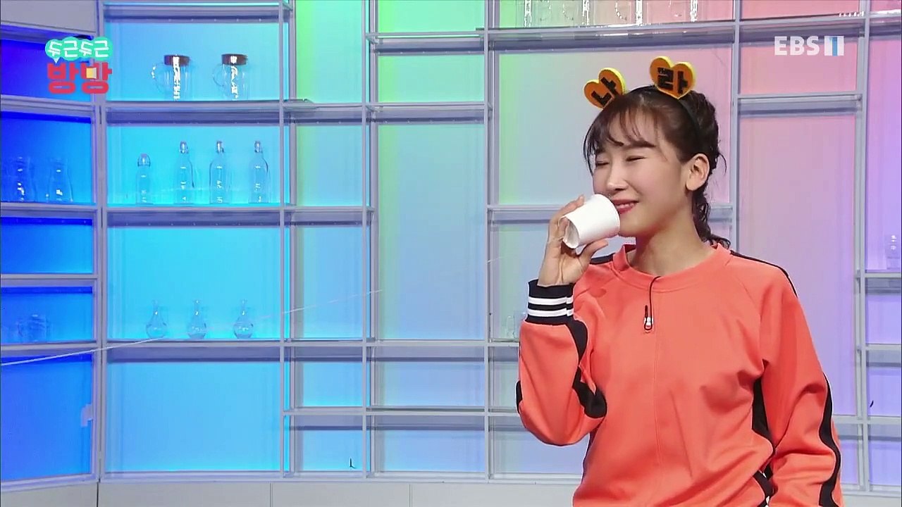 두근두근 방방 - 고구마 아이스크림_#001