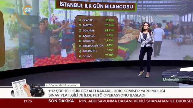 Tanzim satış yerleri açıldı