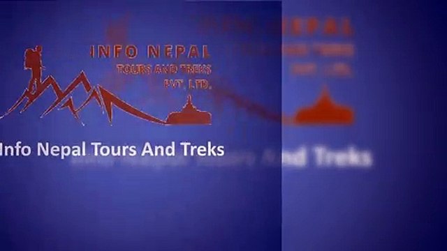 Info Nepal Tours and trek - travel, tours and treks advisors and organizer