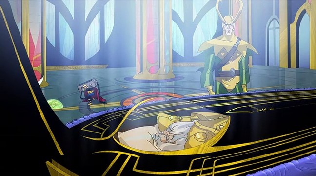 The Avengers Earths Mightiest Heroes S01E25