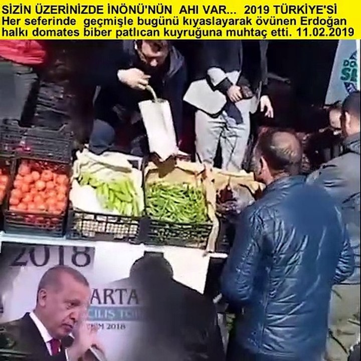 SİZİN ÜZERİNİZDE İNÖNÜNÜN AHI VAR_