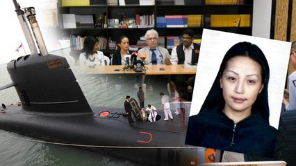 Lawyer: Altantuya's name appears in Scorpene submarine’s contract