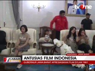 Download Video: Ridwan Kamil Akan Bangun Taman Dilan di Bandung