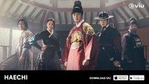 Haechi - Trailer | Drama Korea | Starring Jung Il Woo, Kwon Yool, Go Ara