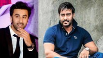 Ajay Devgn confirms his next movie with Ranbir Kapoor | FilmiBeat