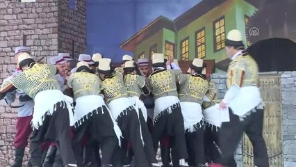 Cumhurbaşkanı Yardımcısı Oktay, Resmi Geçit Törenini İzledi