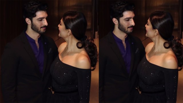 Sushmita Sen spotted with her boyfriend Rohman Shawl at Film Journalist’s Awards | Boldsky