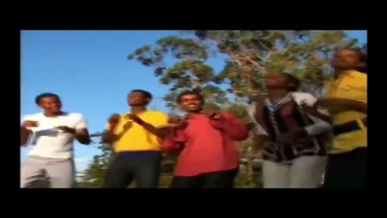 Haacaaluu Hundeessaa - Sanyii Mootii (Ethiopian Music)