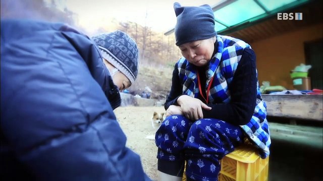 한국기행 - Korea travel_겨울, 고수를 만나다 5부 고립무원, 겨울이 낙원이어라_#001