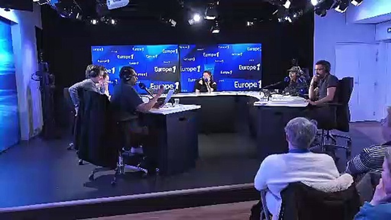 Mickaël Quiroga : "Le rire, si ça pique, c'est que ça guérit"