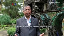 Daur Ulang Limbah Elektronik di Afrika