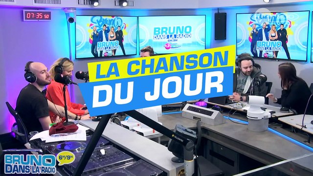 Je veux t'adopter (12/02/2019) - La Chanson du Jour