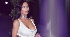 Sedef Hastası Olan Kim Kardashian, Paylaştığı Fotoğrafla Hayranlarını Korkuttu