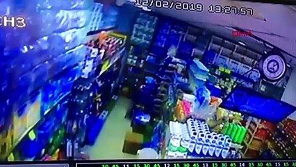 Gaziantep’te korkutan patlama