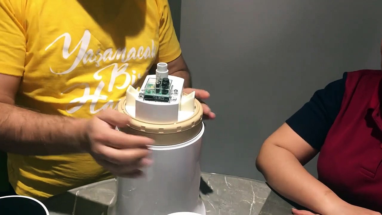 HomePure Nova Su Arıtma Cihazı Filtresi Neden Değiştirilmeli