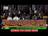 PM Narendra Modi attends the unveiling ceremony of portrait of Shri Atal Bihari Vajpayee in Parliament