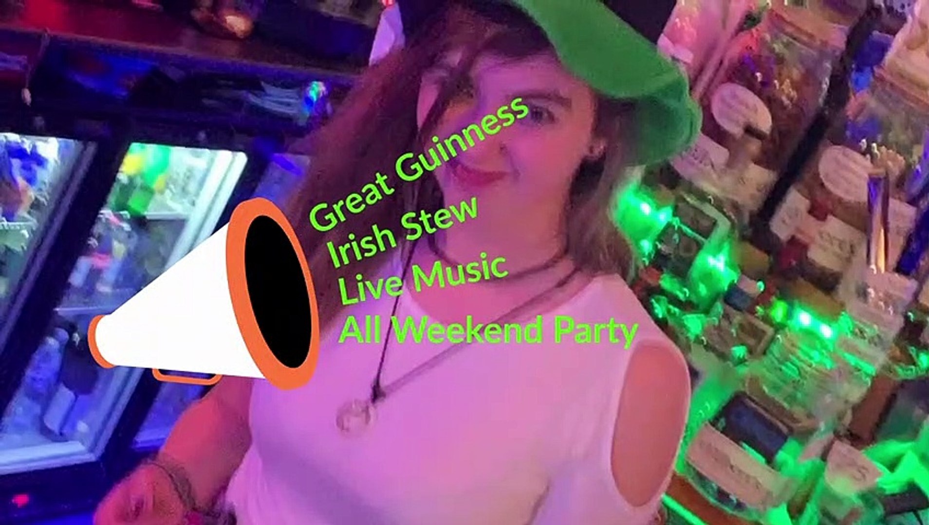 St Patrick's Day 2019