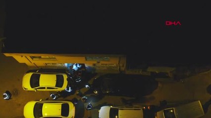 Bursa'da 4 Bin Polisle Uyuşturucu ve Terör Operasyonu-3