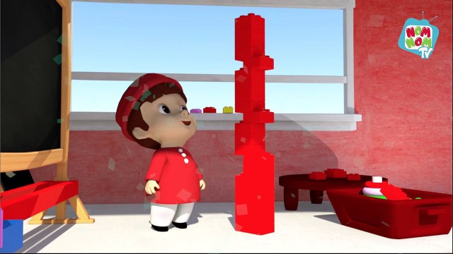 Urdu Colours Song - Colours in Urdu - Rangon Ke Naam