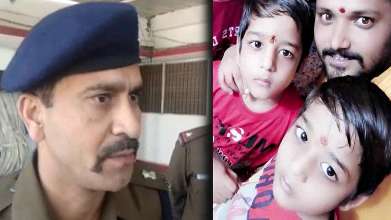 सतना तेल व्यवसायी के 2 जुड़वा बेटों का स्कूल बस से बंदूक की नोक पर अपहरण