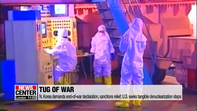 Narrowing down differences between North Korea and U.S. to start in next round of working-level talks: Biegun