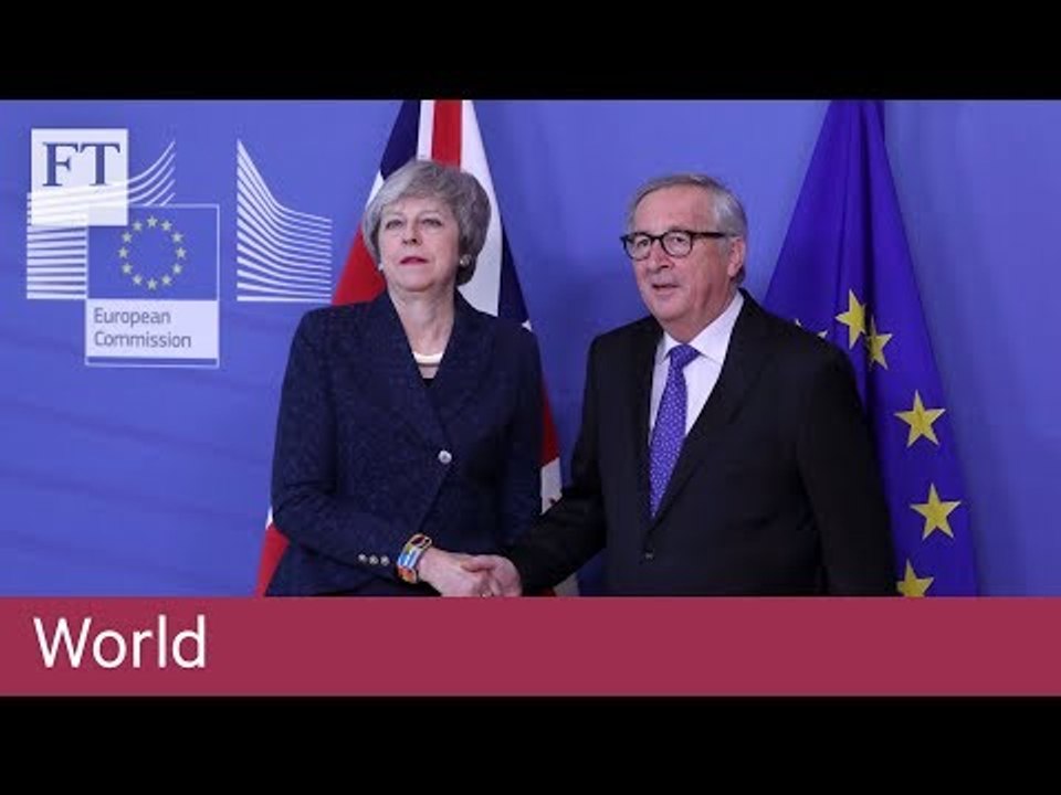 Next options for Brexit talks
