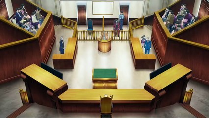 Ace Attorney Season 2 PV TRAILER アニメ 逆転裁判 Season 2 PV