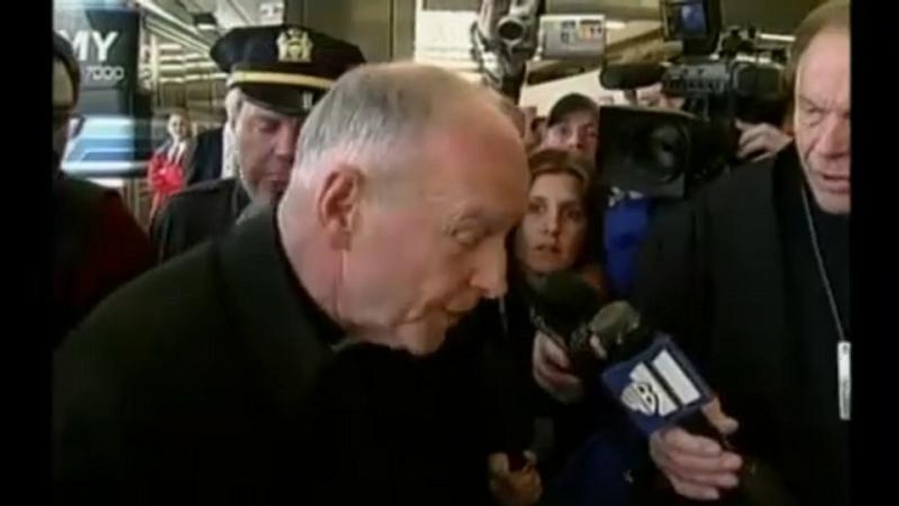 Missbrauchsvorwürfe: Vatikan will über Ex-Kardinal McCarrick entscheiden