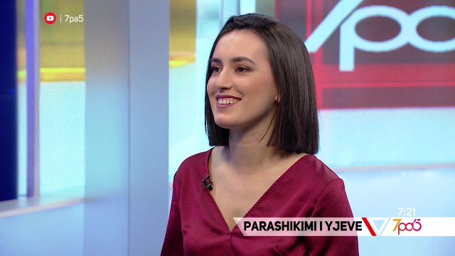 7pa5 - Horoskopi sot - 12 Shkurt 2019 - Show - Vizion Plus