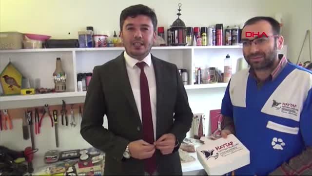 Osmaniye Sokak Hayvanları İçin Mutluluk Kutusu Projesi