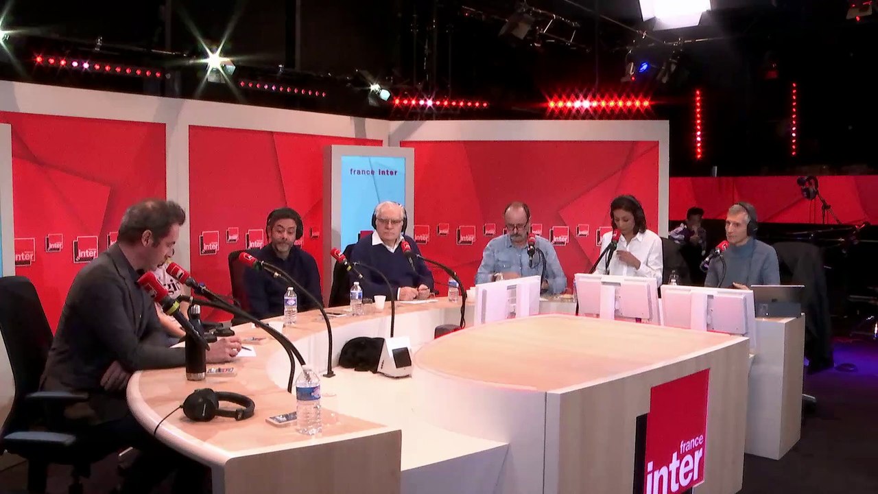 La Ligue du LOL n'a toujours fait rire qu'elle-même - Tanguy Pastureau maltraite l'info