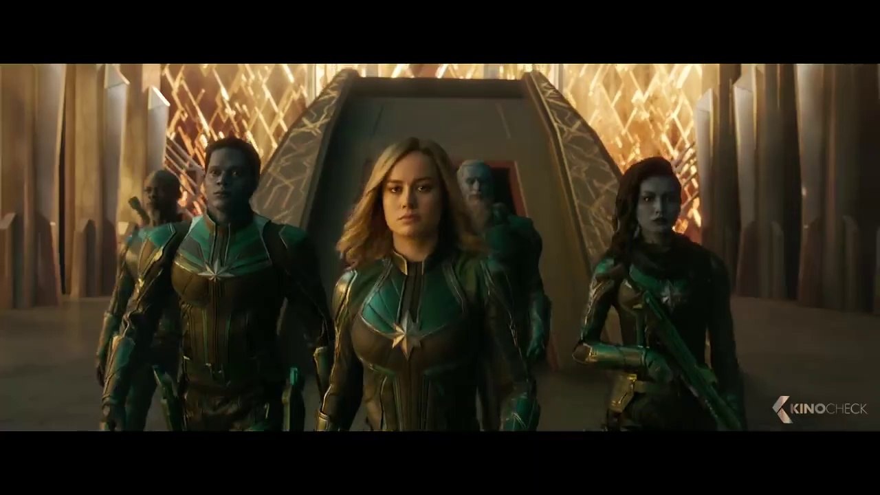 CAPTAIN MARVEL (2019)