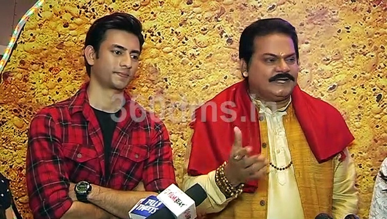 Trilokinath Talks About Reason to Not to Accept Omkar and Shivika's Love